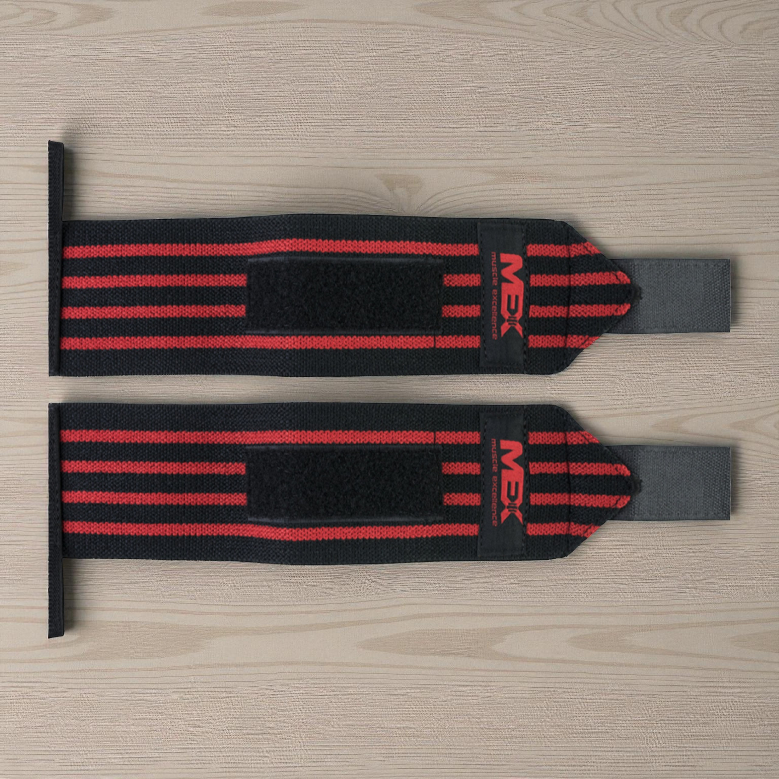 MEX SPORT - Wrist Wraps Mex - rouge