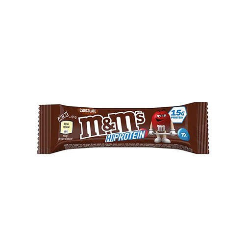 Mars Baton M&M's HIProtein Bar - 51g PROMOTION