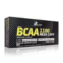 OLIMP BCAA 1100 Mega Caps - 30caps.