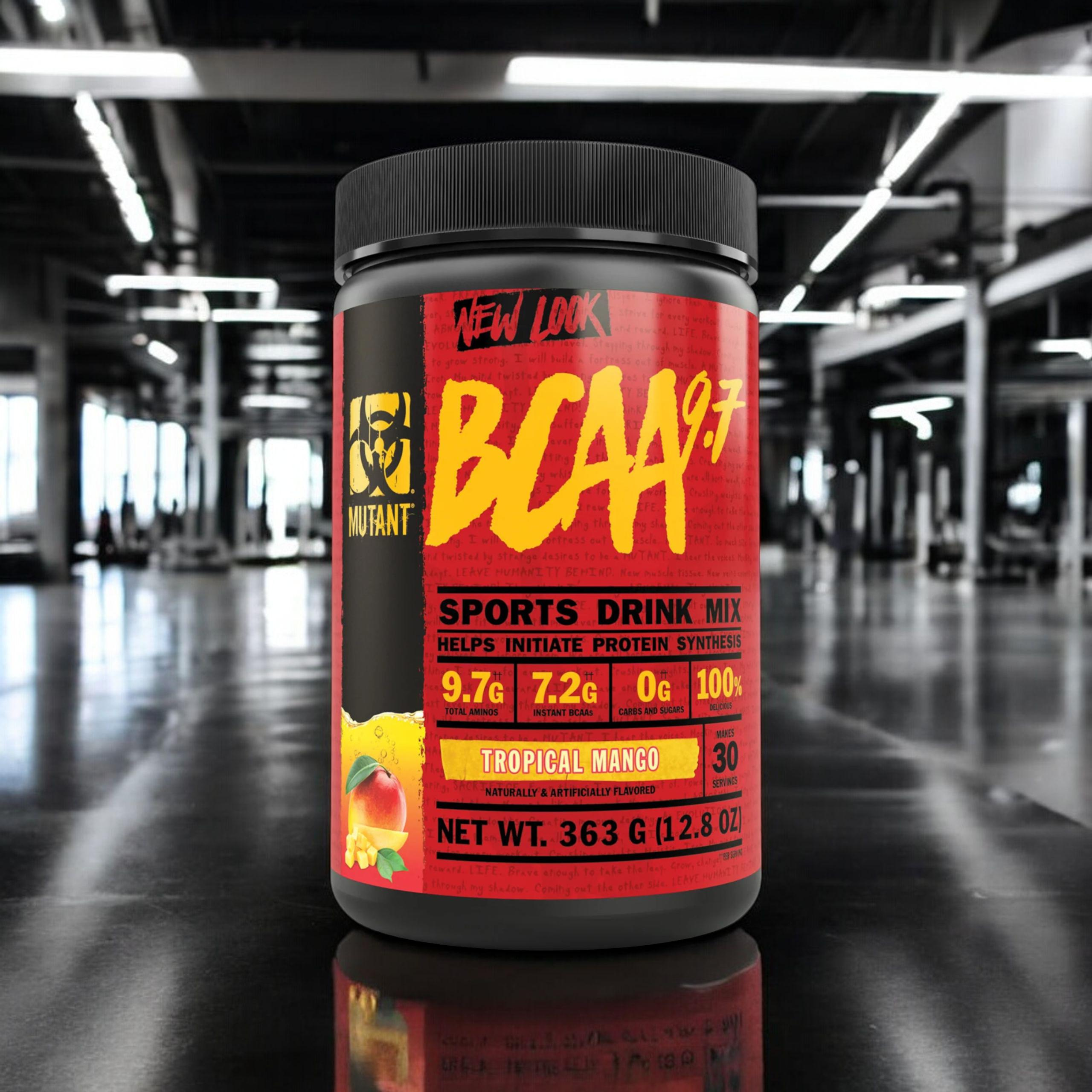 MUTANT BCAA 9.7 - 363g
