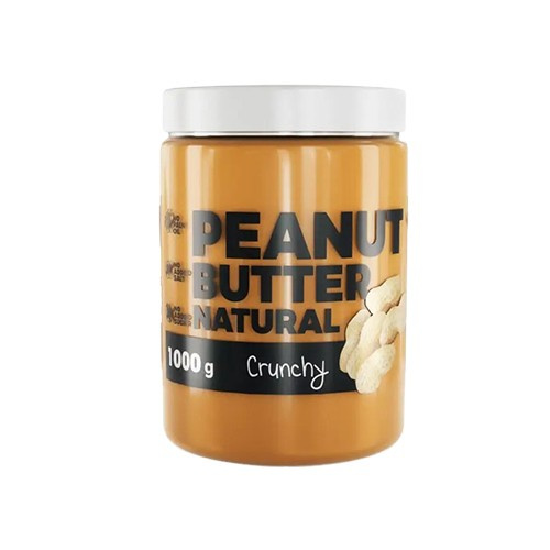 7 NUTRITION Beurre de cacahuète Naturel - 1000g