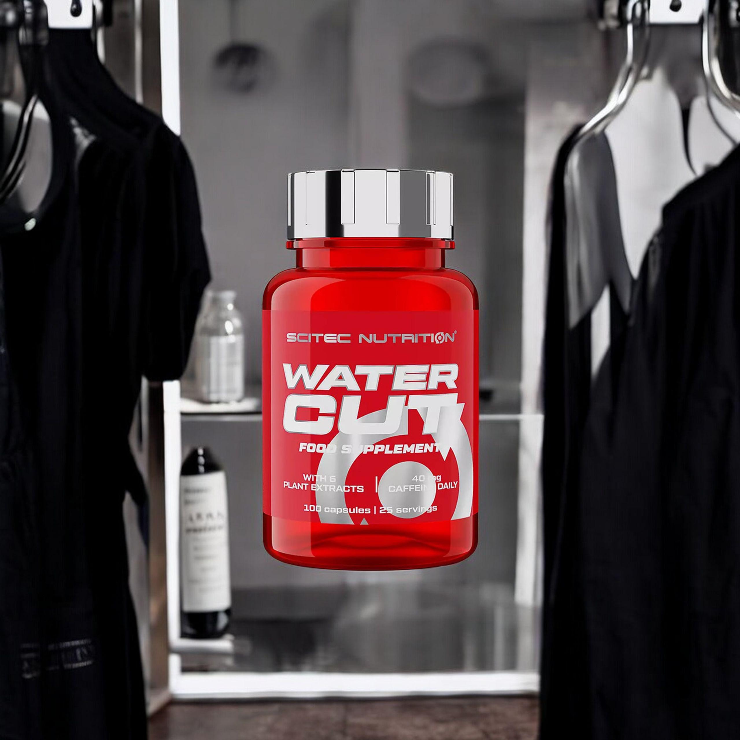 SCITEC Water Cut - 100caps