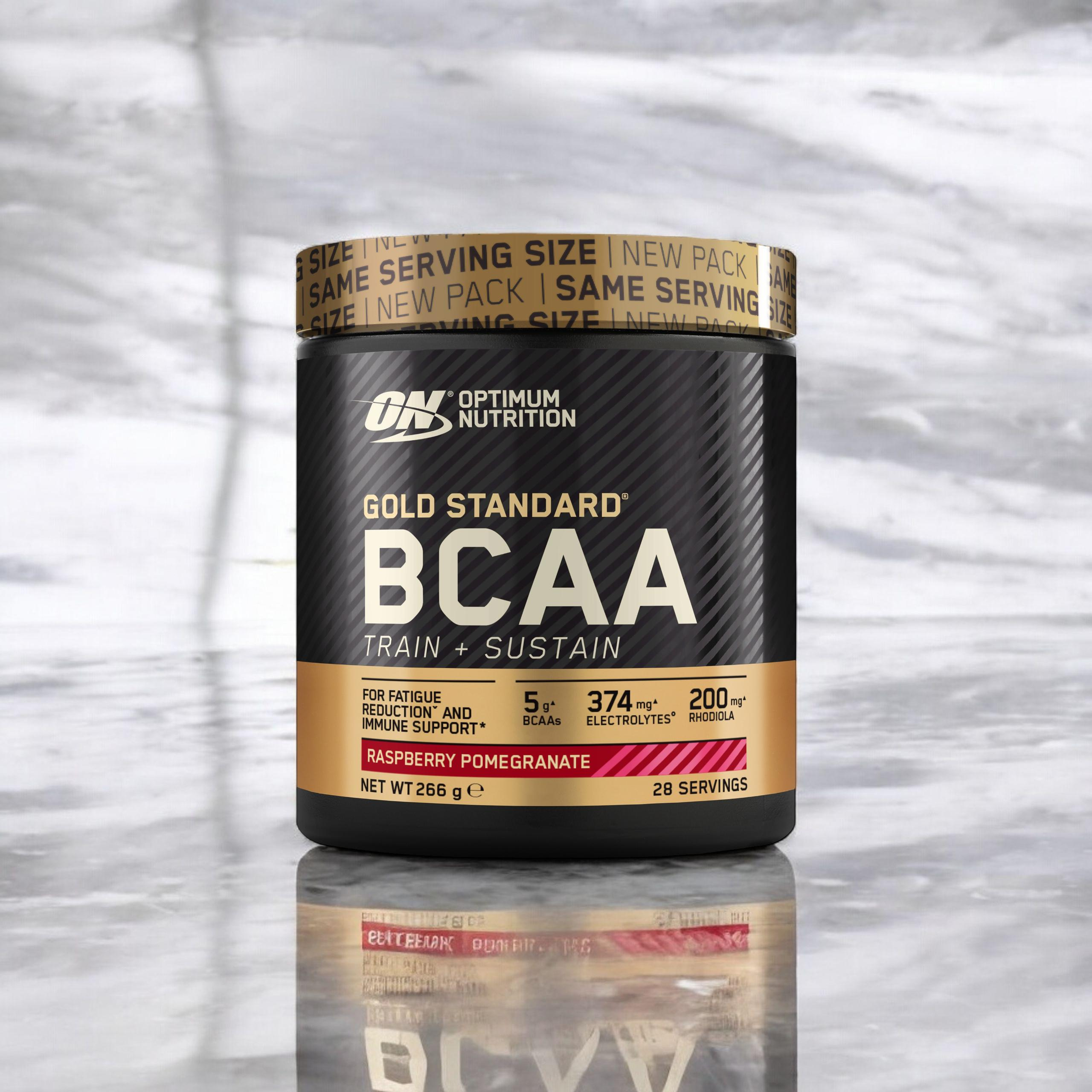 OPTIMUM NUTRITION BCAA Train + Sustain - 266g