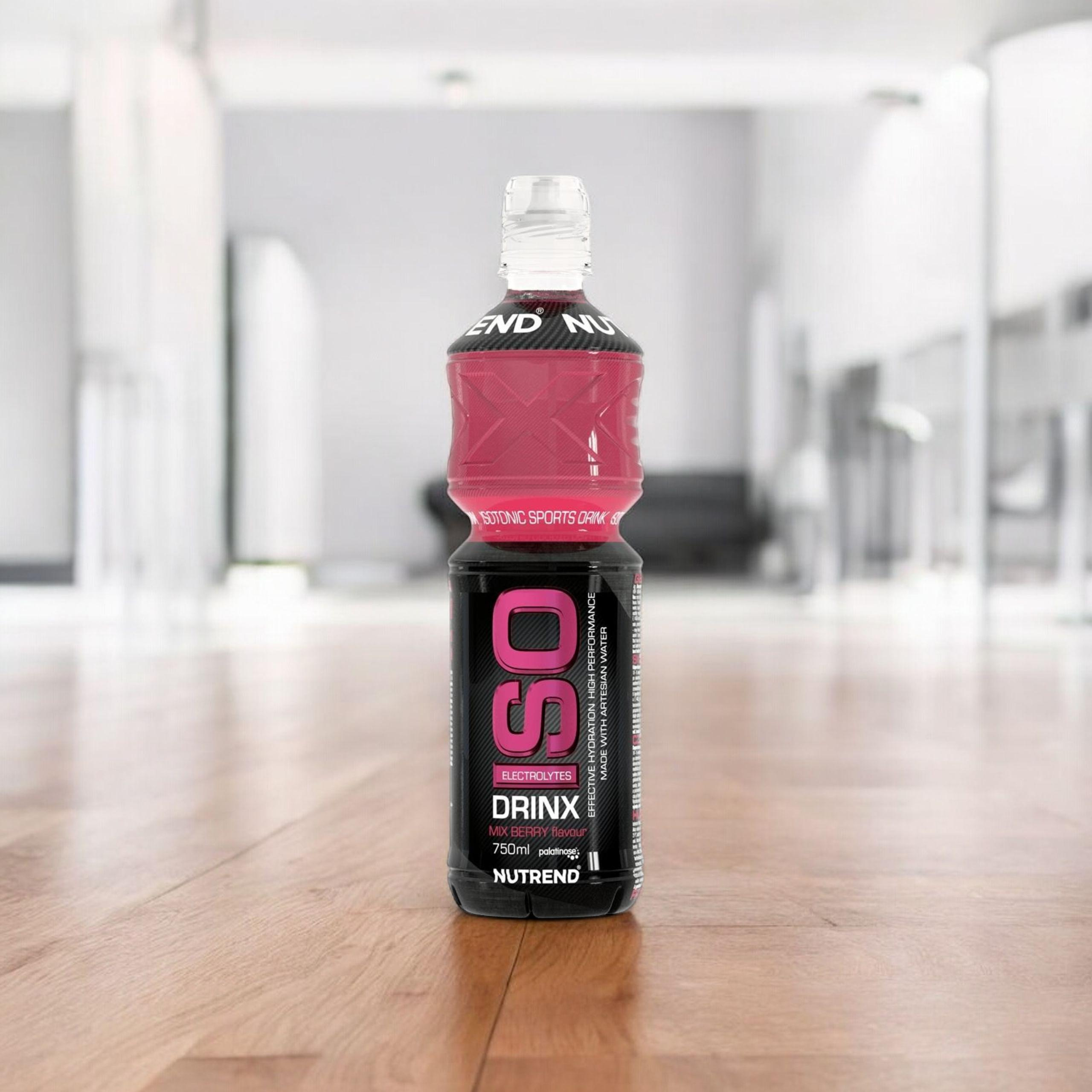 NUTREND - Isodrinx - 750ml - Mélange de Baies