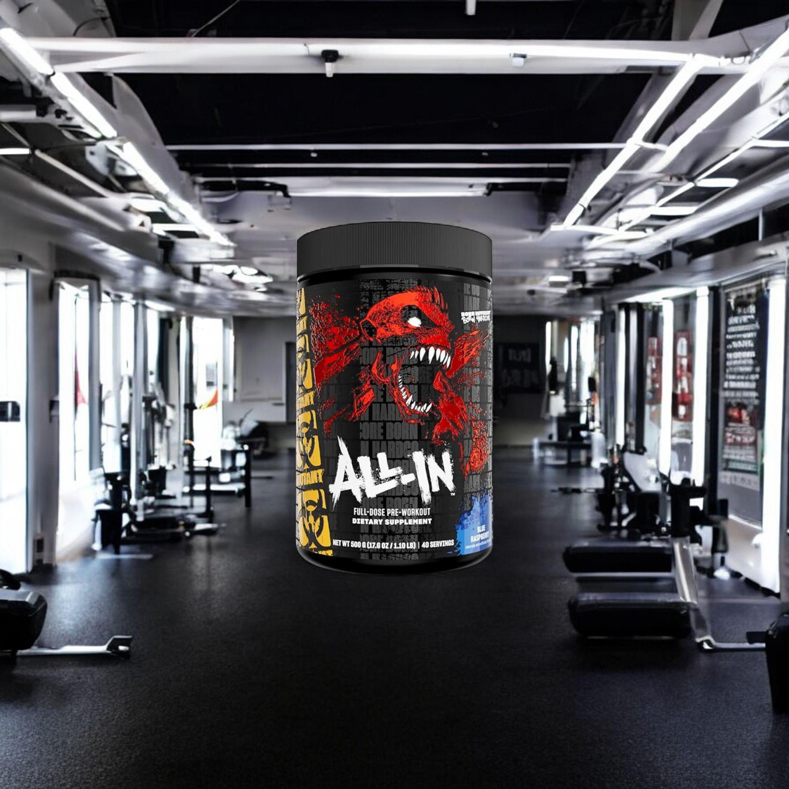 MUTANT Madness ALL-IN - 504g