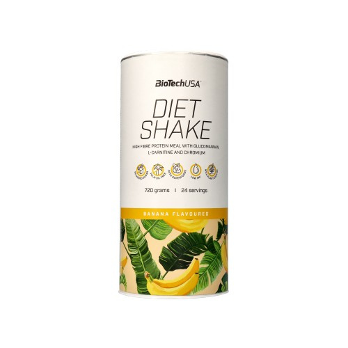 BioTech USA Diet Shake - 720g