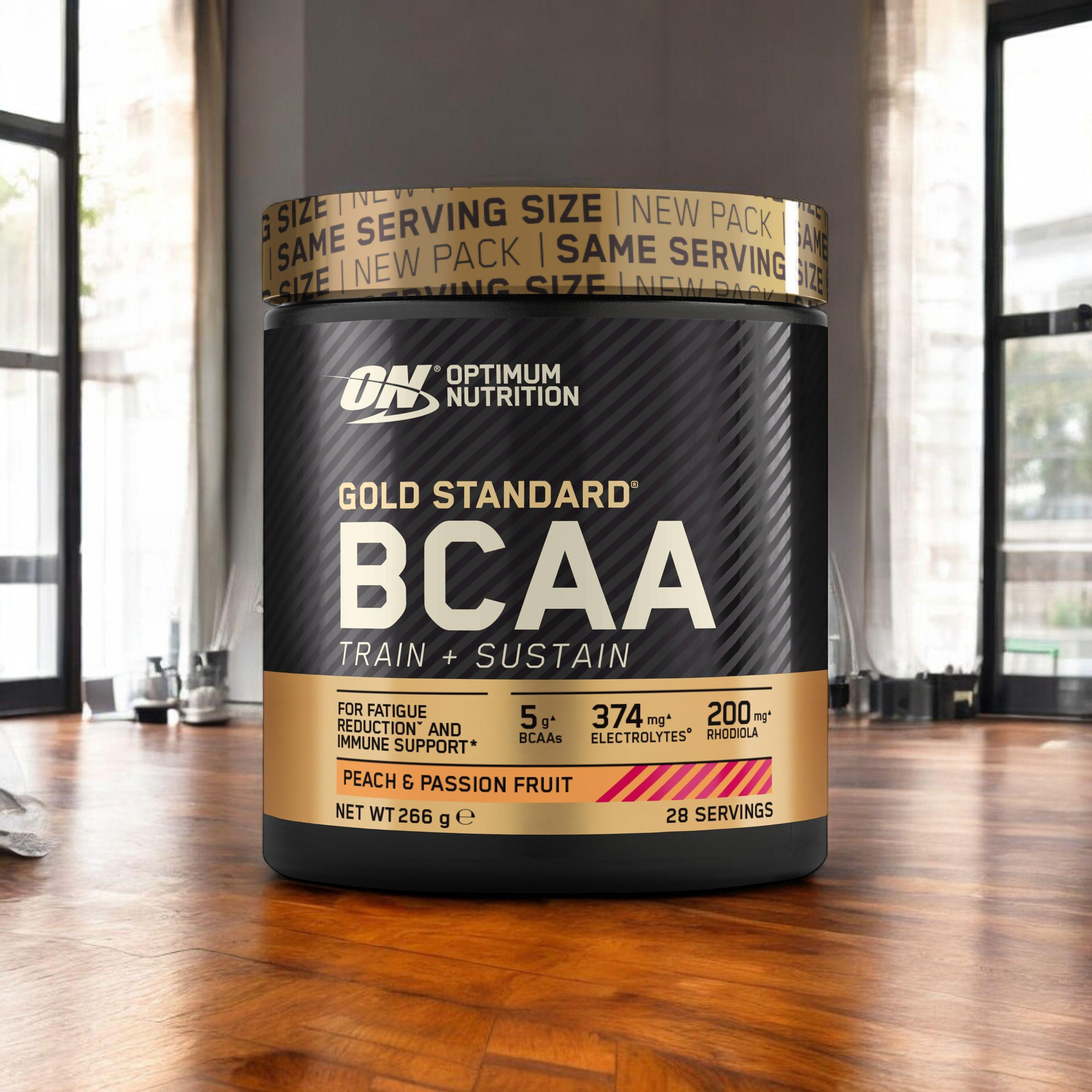 OPTIMUM NUTRITION BCAA Train + Sustain - 266g