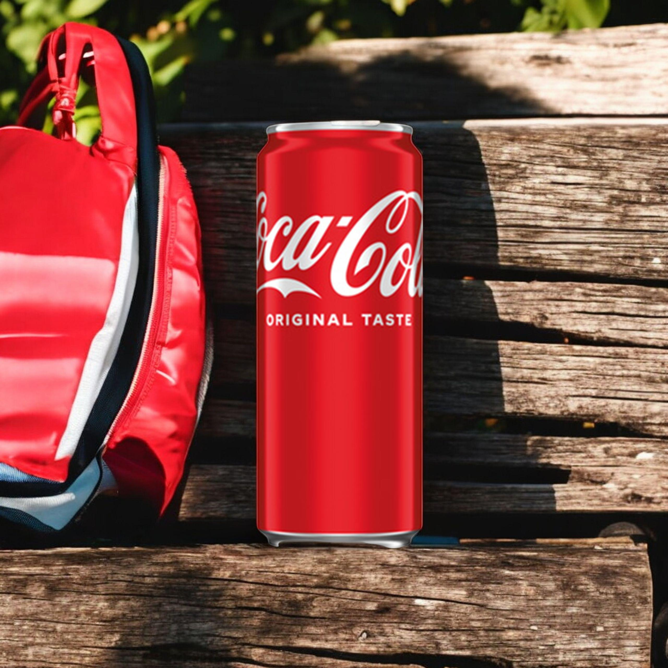 THE COCA-COLA COMPANY Coca-Cola - 330ml