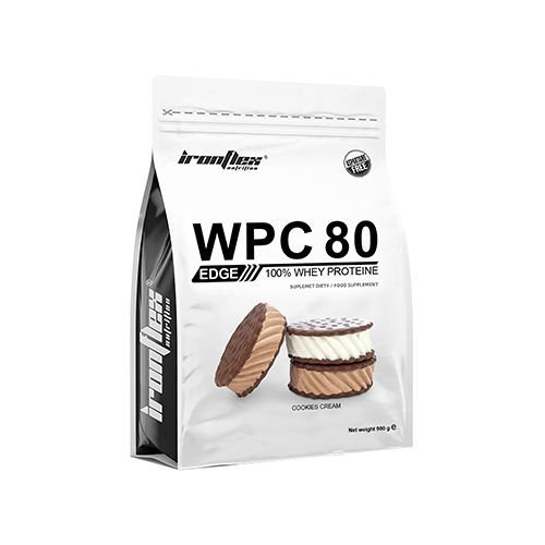 IRONFLEX WPC 80 EDGE Instant - 909g