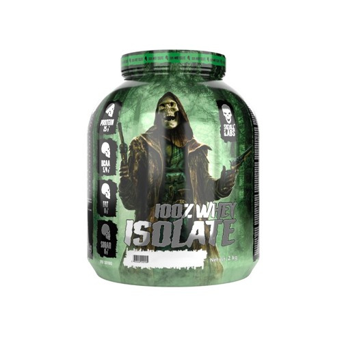 SKULL LABS 100% Whey Isolate - 2000g