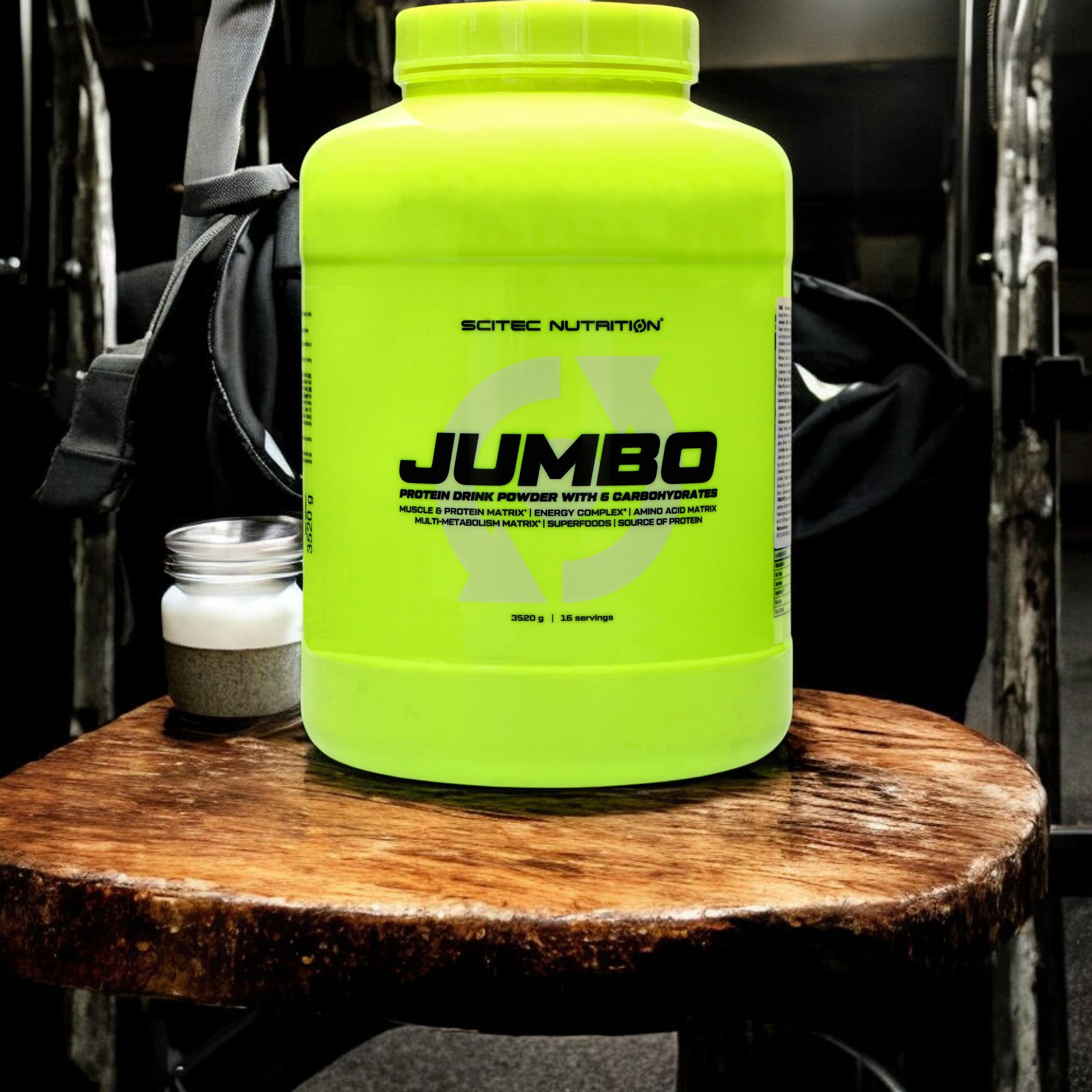 SCITEC Jumbo - 3520g