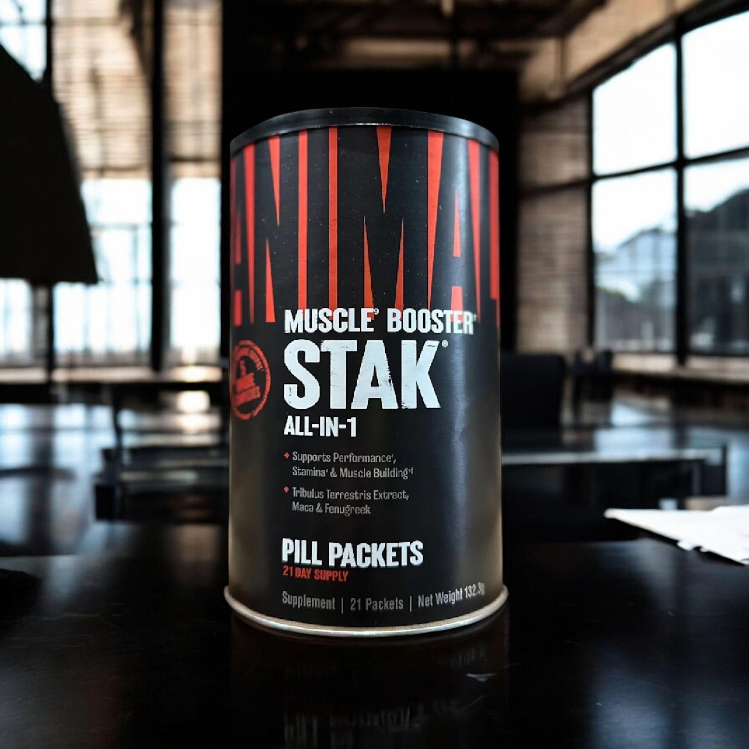 UNIVERSAL Animal Stak - 21pack