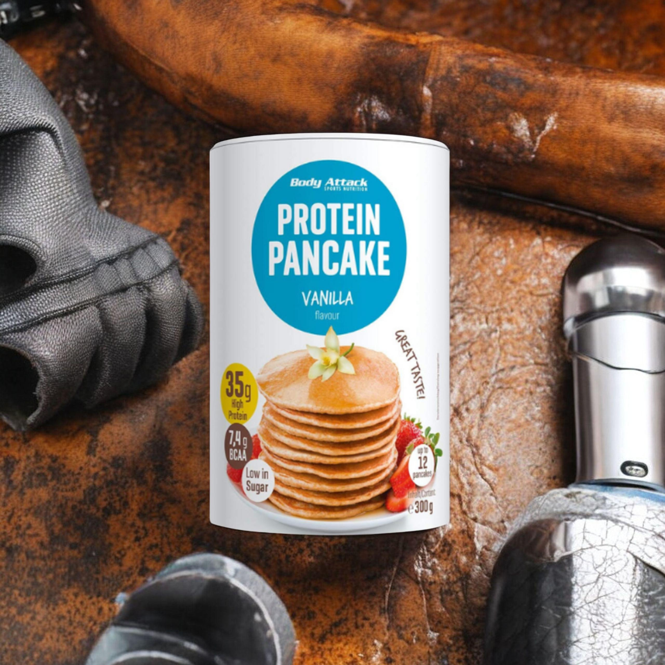 BODY ATTACK Protein Pancake - 300g
