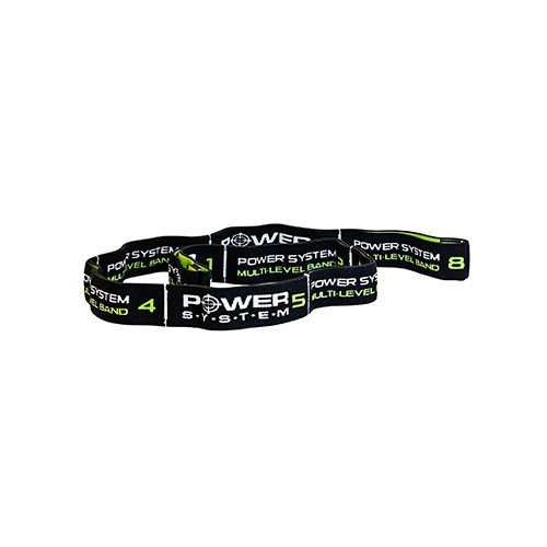 POWER SYSTEM Bande Multilevel - Black Green
