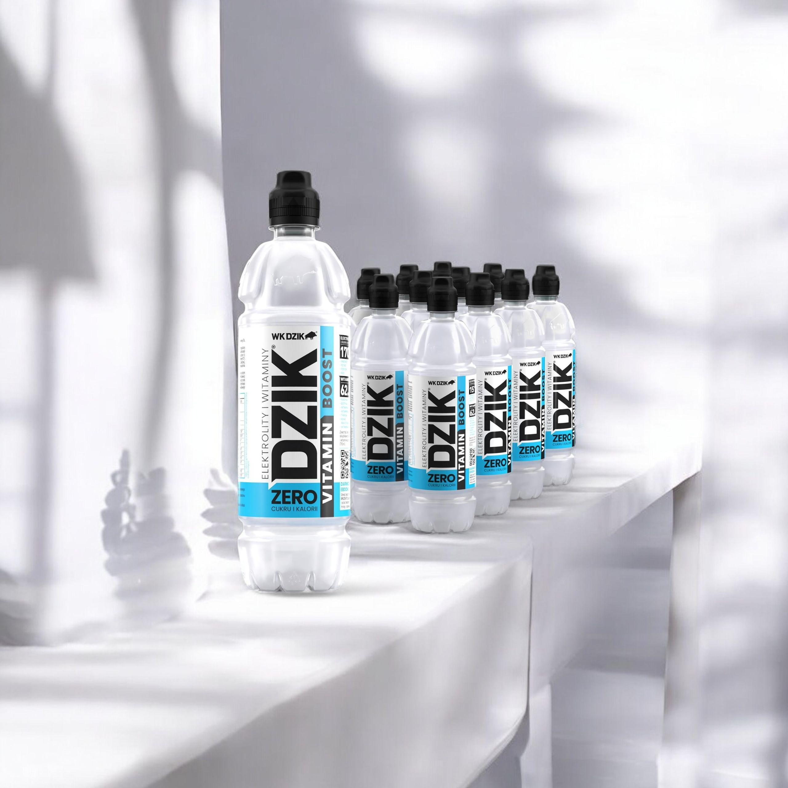 DZIK Boost Vitaminé 12x 750ml