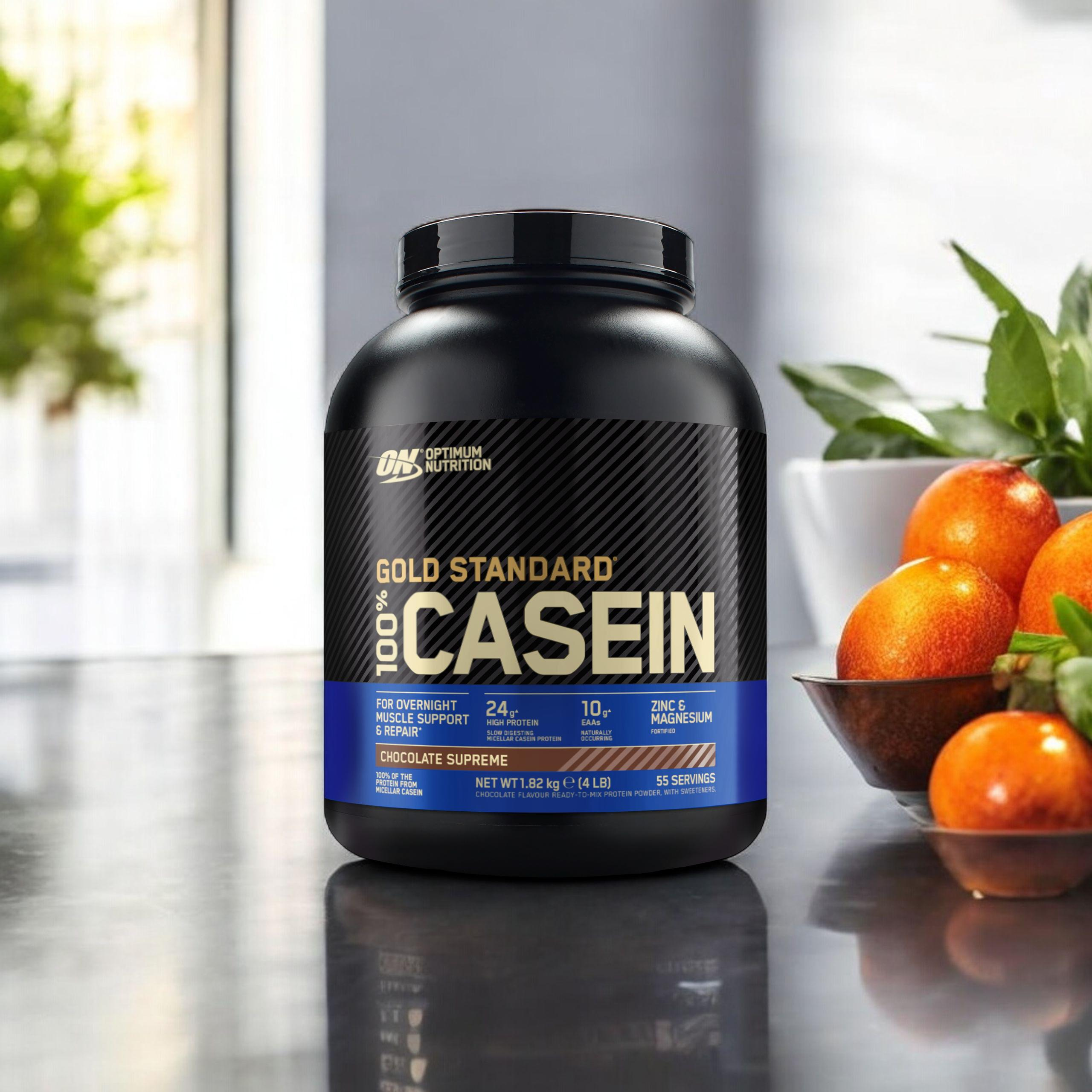 OPTIMUM NUTRITION 100% Casein Protein - 1820g