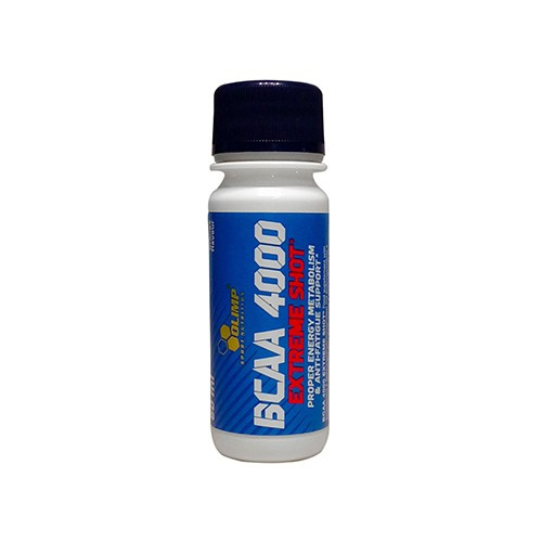 OLIMP BCAA 4000 Extreme Shot - 60ml