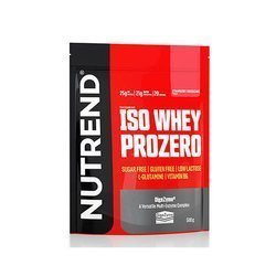 NUTREND Iso Whey Pro Zero - 500g