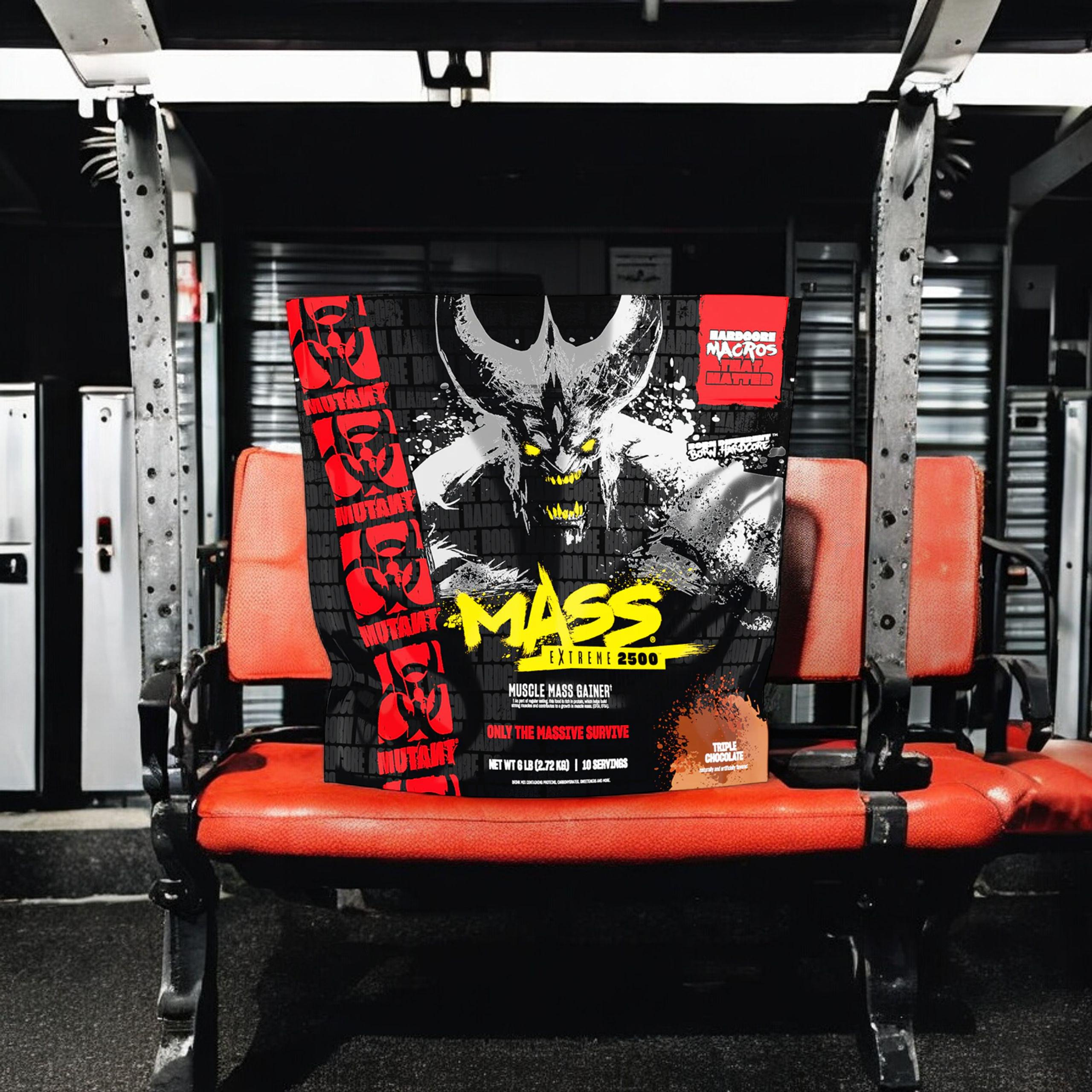 PVL Mutant Mass XXXtreme - 2720g