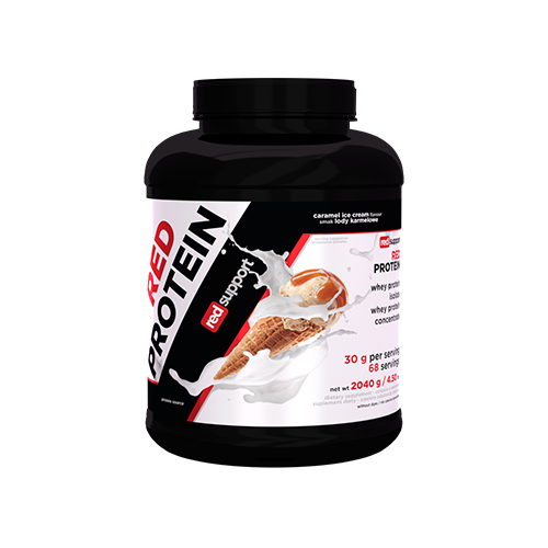 RED SUPPORT Red Protein - 2040g - SOLDES - 30-06