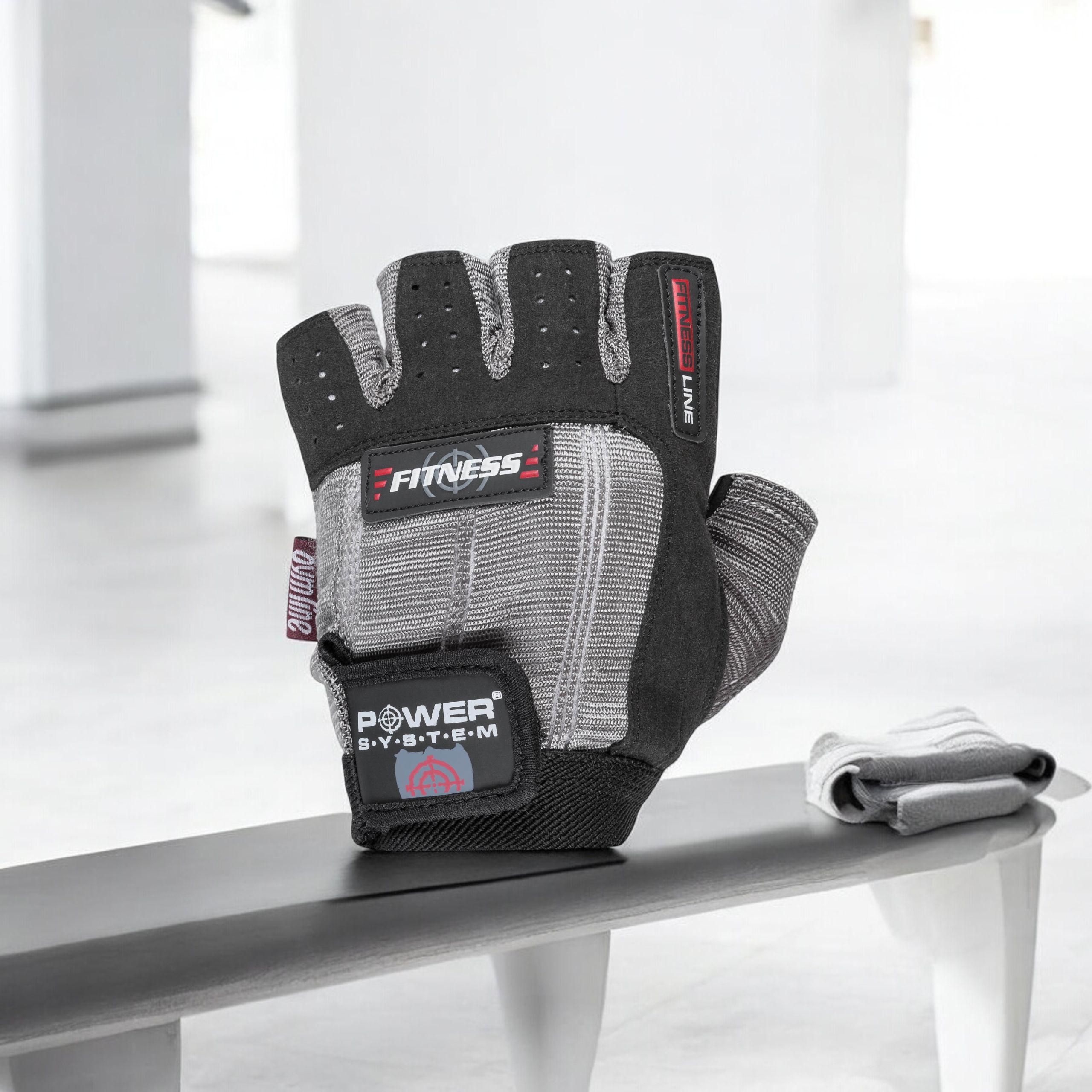 POWER SYSTEM Gants - Fitness
