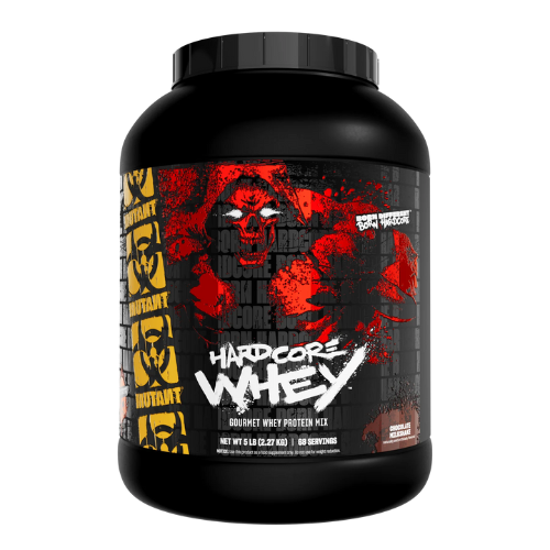 MUTANT - Whey Hardcore - 2270g