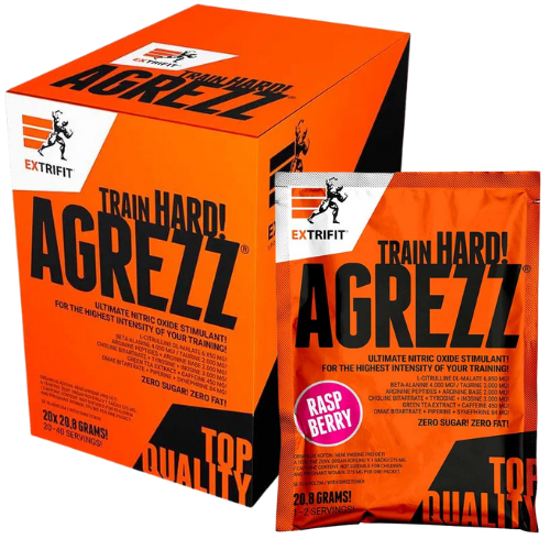 EXTRIFIT - Agrezz - 20x 20,8g 