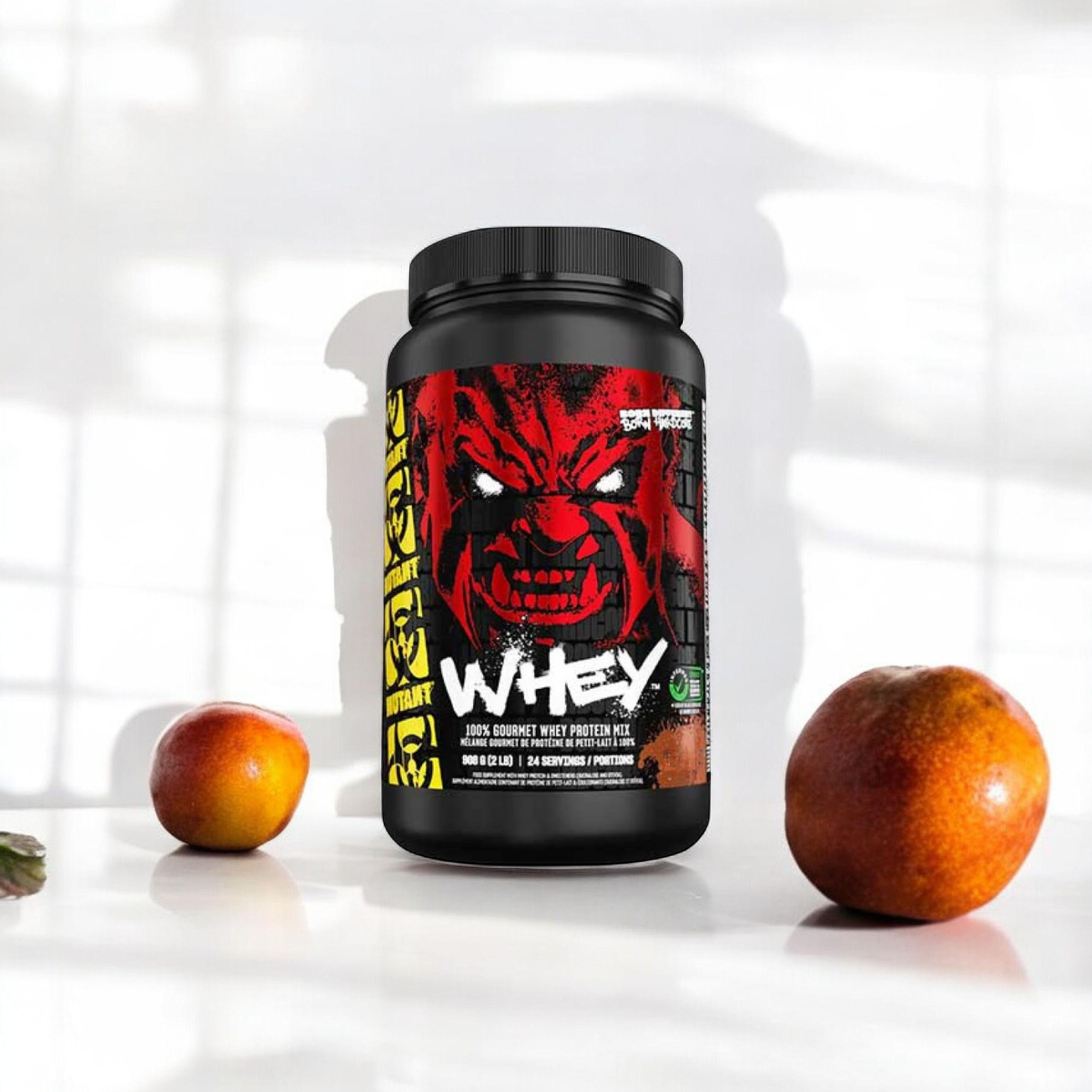 MUTANT Whey - 908g