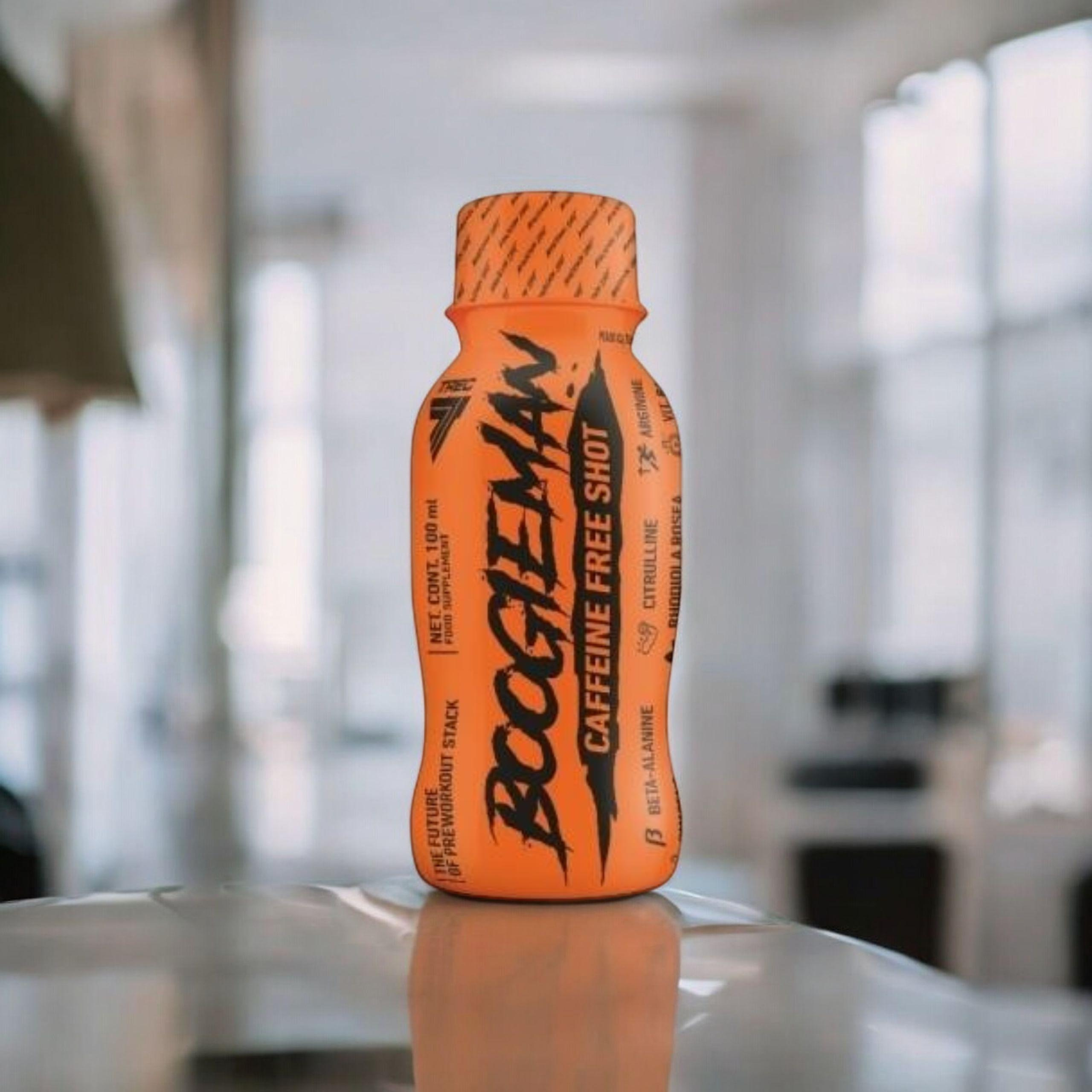 TREC - Shot Boogieman Sans Caféine - 12x 100ml