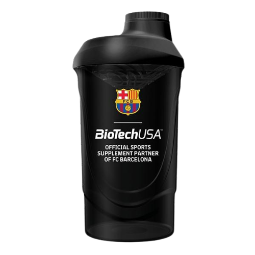BIOTECH - FC Barcelona Shaker - 600ml - Noir