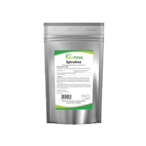 DELIFOOD - Spirulina Poudre - 100g