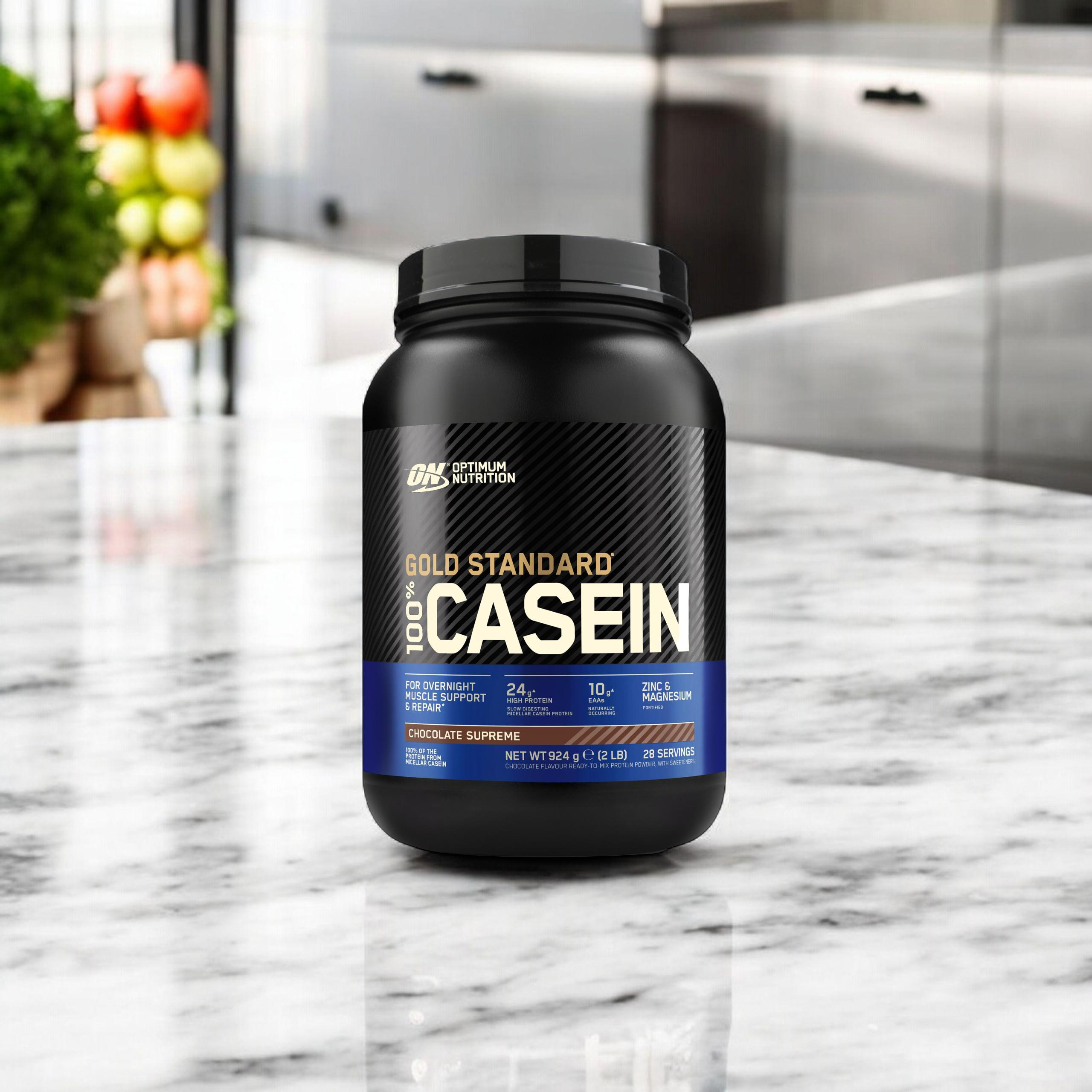 OPTIMUM NUTRITION 100% Casein Protein - 924g