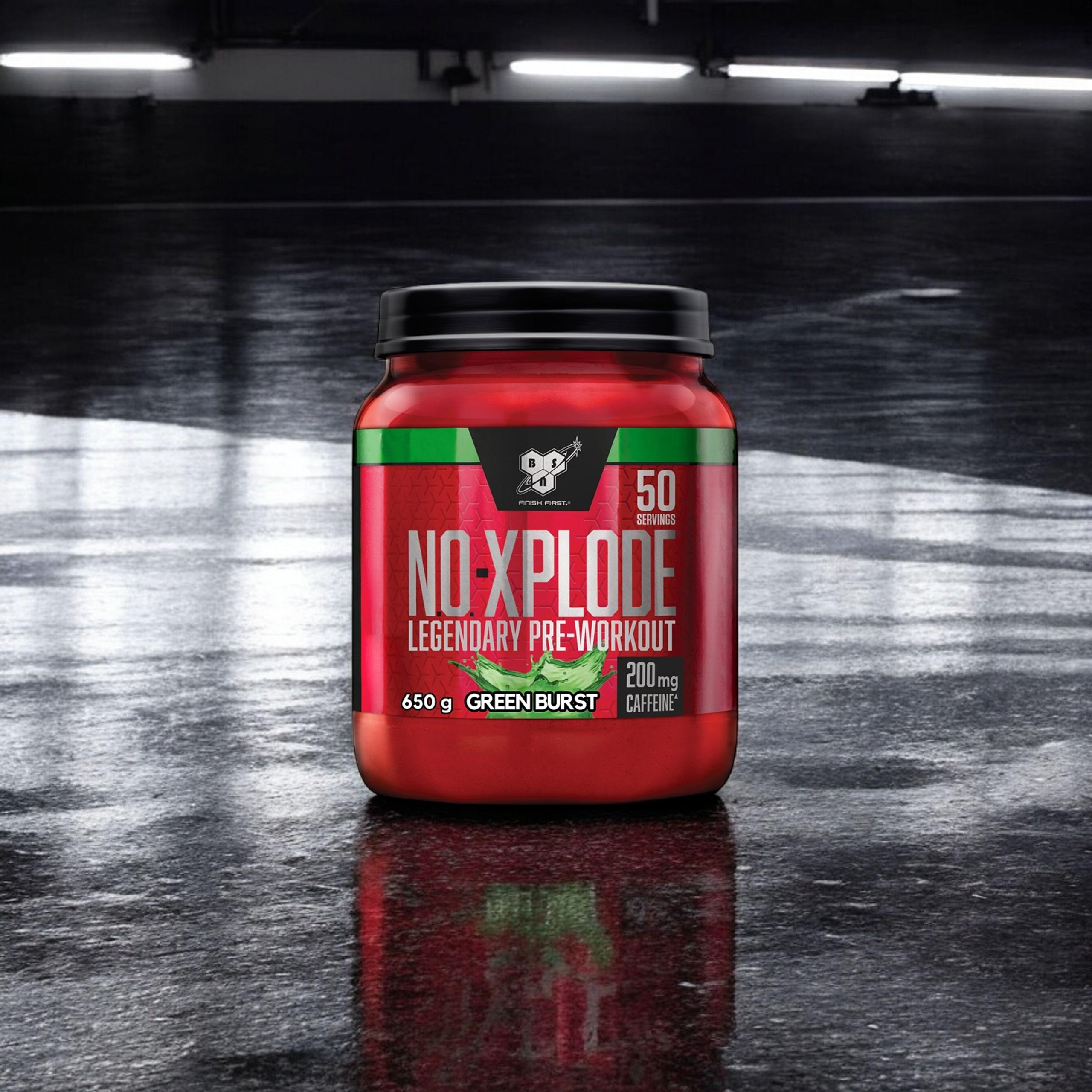 BSN No Xplode - 650g