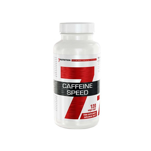 7 NUTRITION Caffeine Speed - 120vcaps