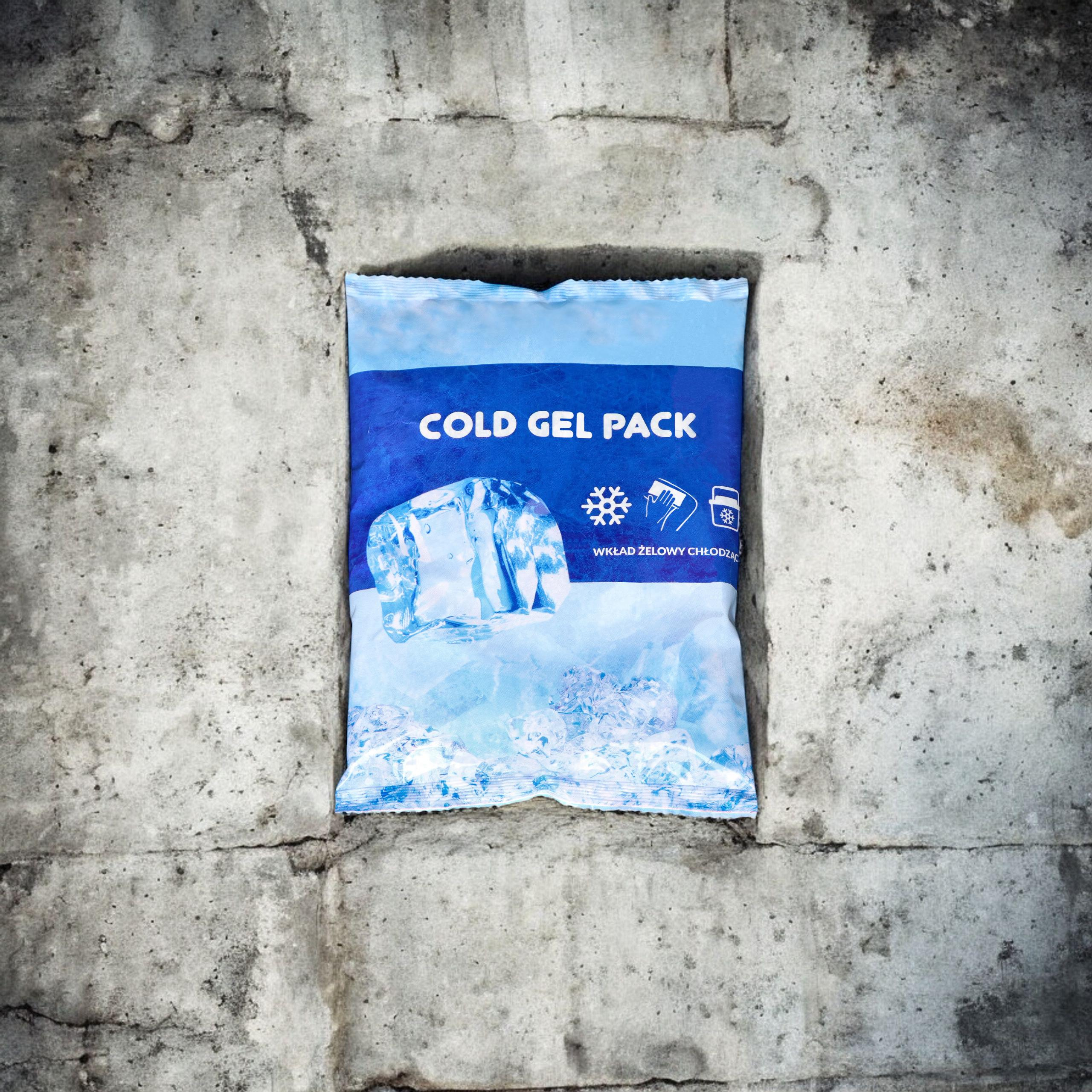 AKCESORIA COLD GEL PACK - Insert GEL REFROIDISSANT - 480g