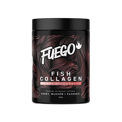 FUEGO - Collagène de poisson - 300g