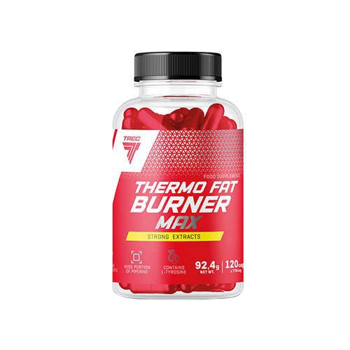 TREC Thermo Fat Burner Max - 120caps