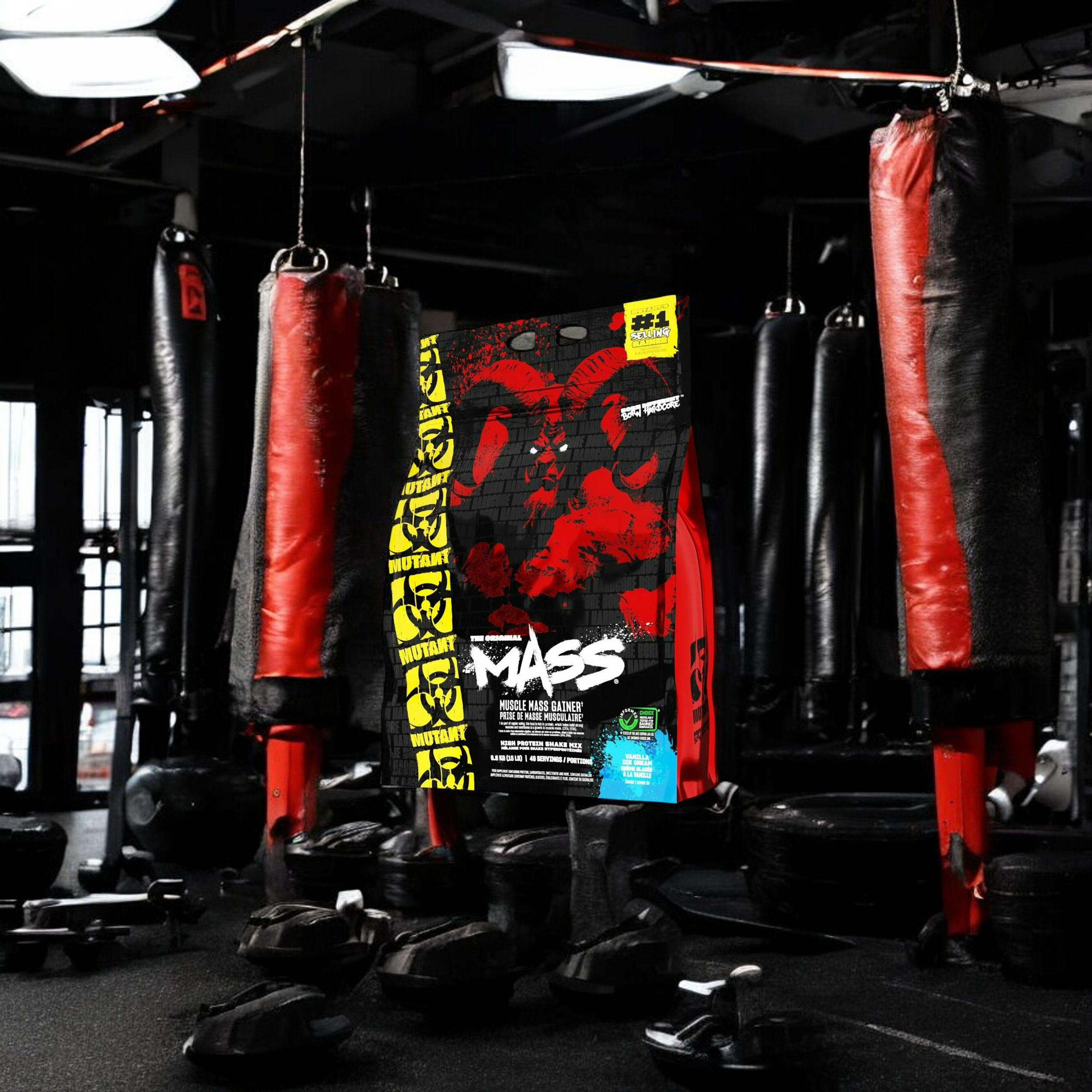 MUTANT Mutant Mass - 6800g