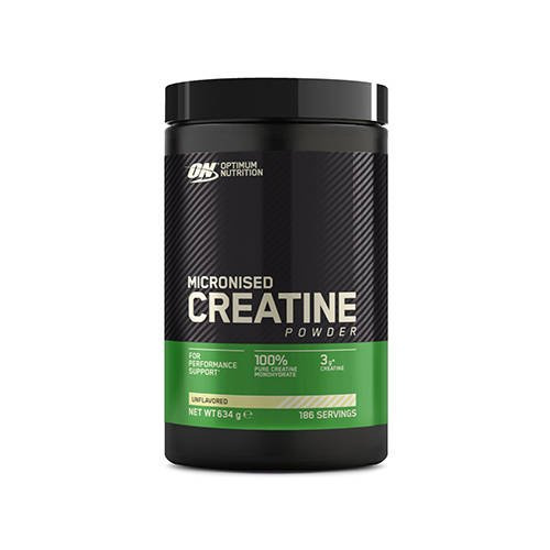 OPTIMUM NUTRITION Creatine - 634g - Créatine