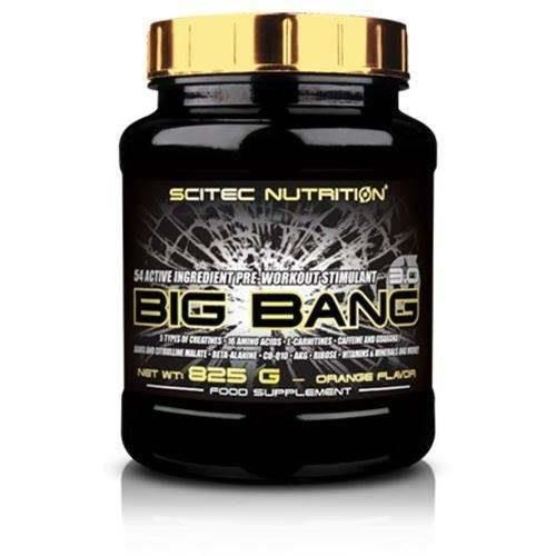 SCITEC Big Bang - 825g