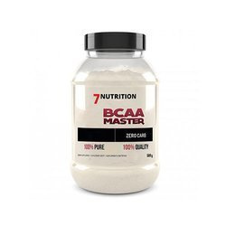 7 NUTRITION BCAA Master - 500g