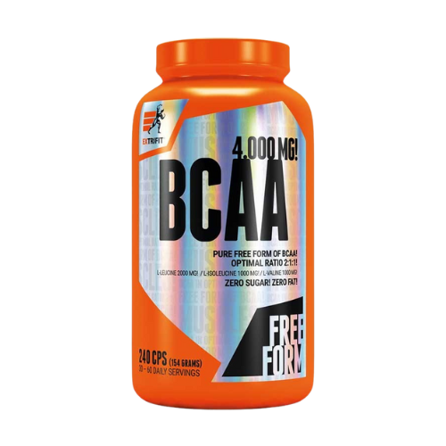 EXTRIFIT BCAA 2:1:1 Pure - 240caps