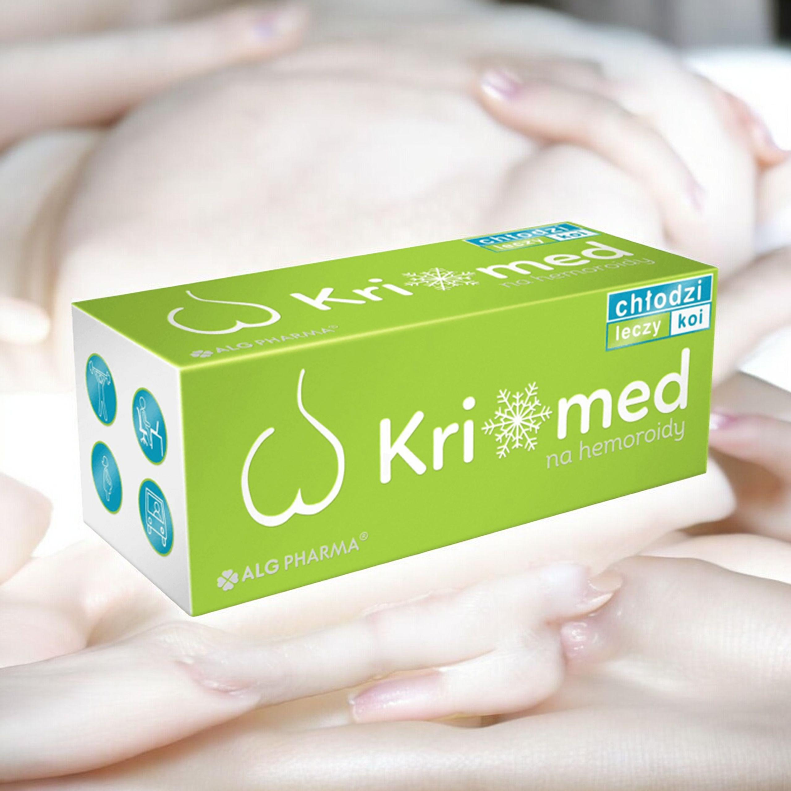 ALG PHARMA Kriomed - 1 pièce