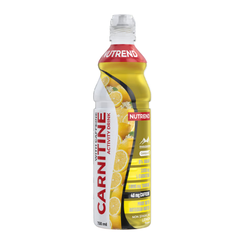 NUTREND Boisson à la carnitine avec caféine - 750ml