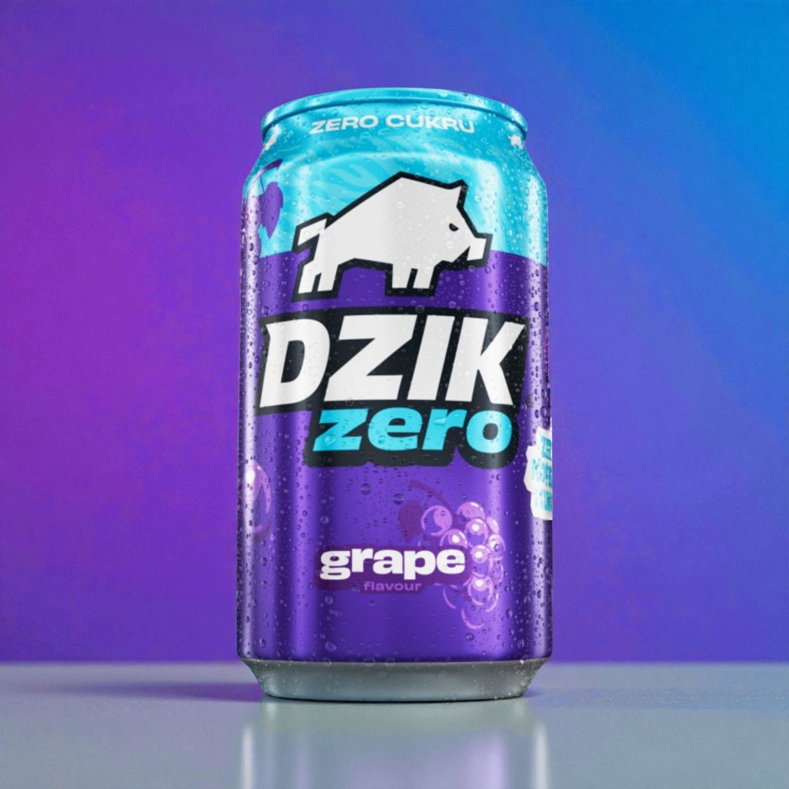 DZIK - Energy Zero - 24x 330ml pol_pl_DZIK-Energy-Zero-24x-330ml-43161_2