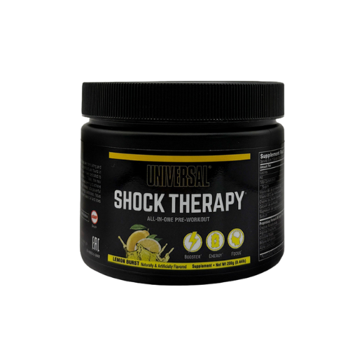 UNIVERSAL - Shock Therapy - 200g 