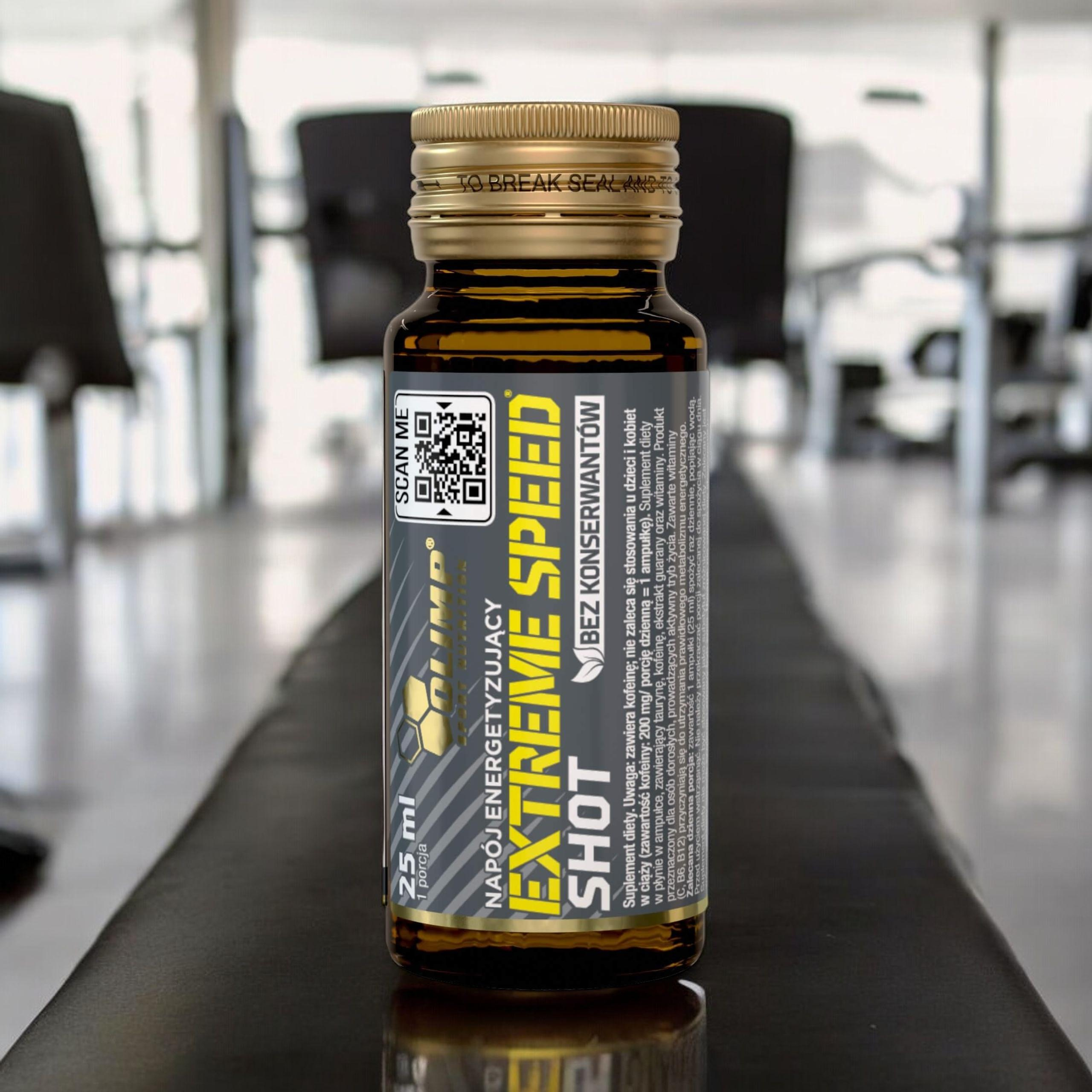 OLIMP - Extreme Speed Shot - 700g