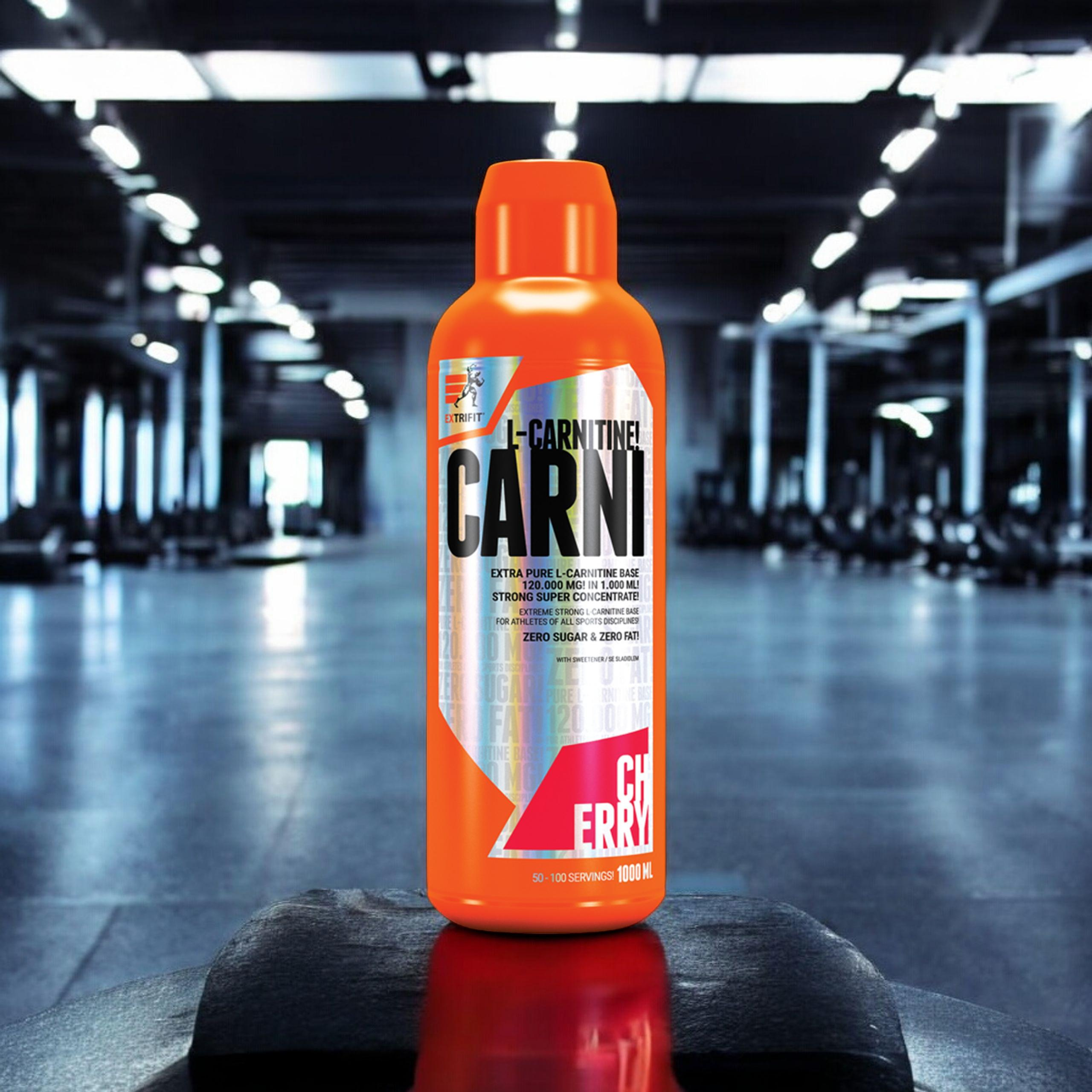 EXTRIFIT Carni 120000mg Liquid - 1000ml