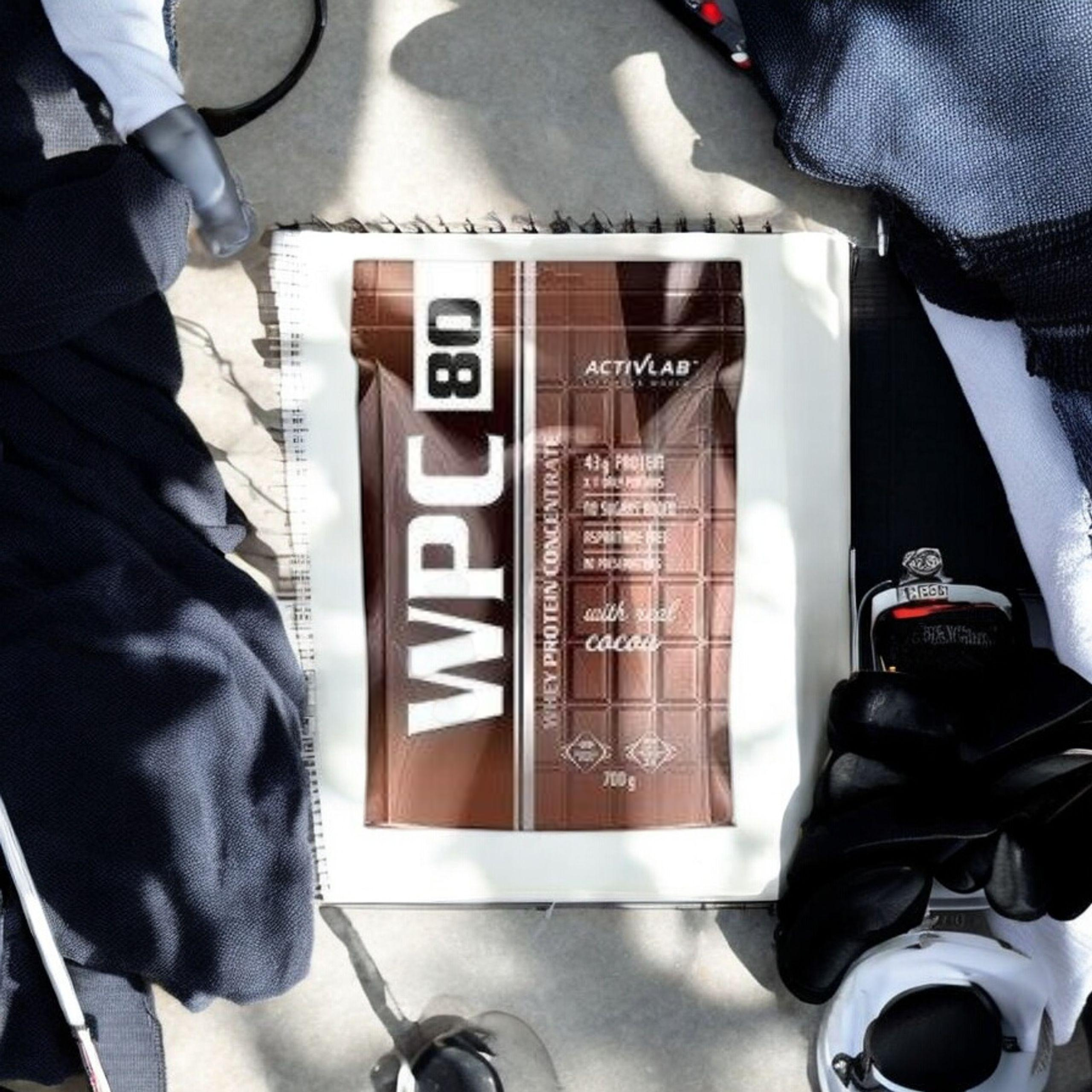 ACTIVLAB - WPC 80 Standard - 700g - Cookies