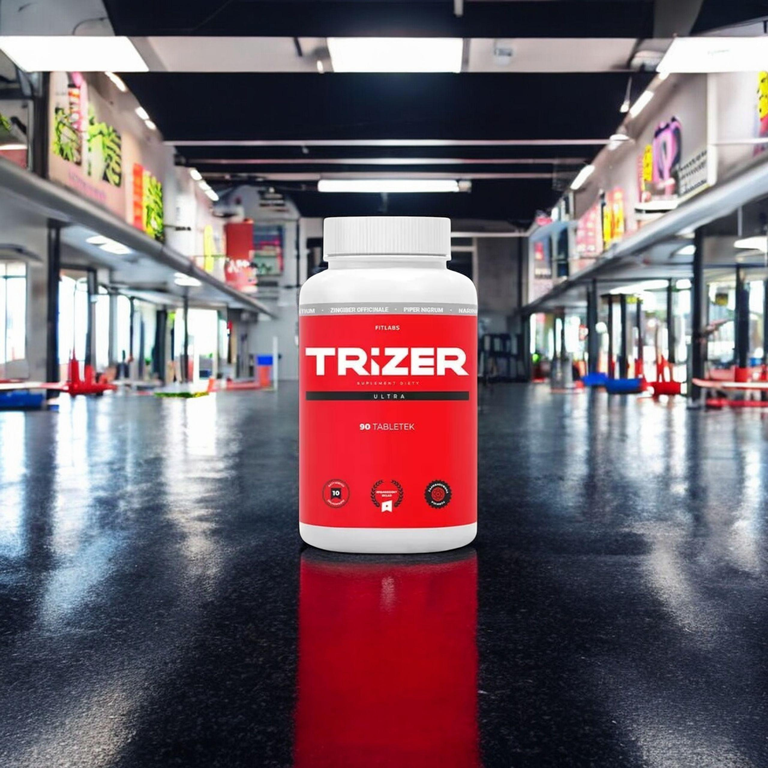 FITLABS Trizer Ultra - 90tabs